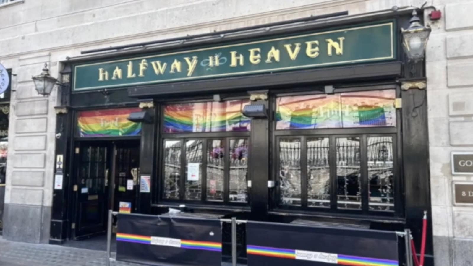 Halfway To Heaven