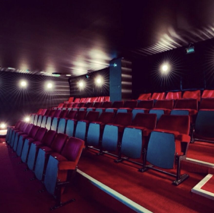 The Arzner is a Southwark cinema showing queer films.