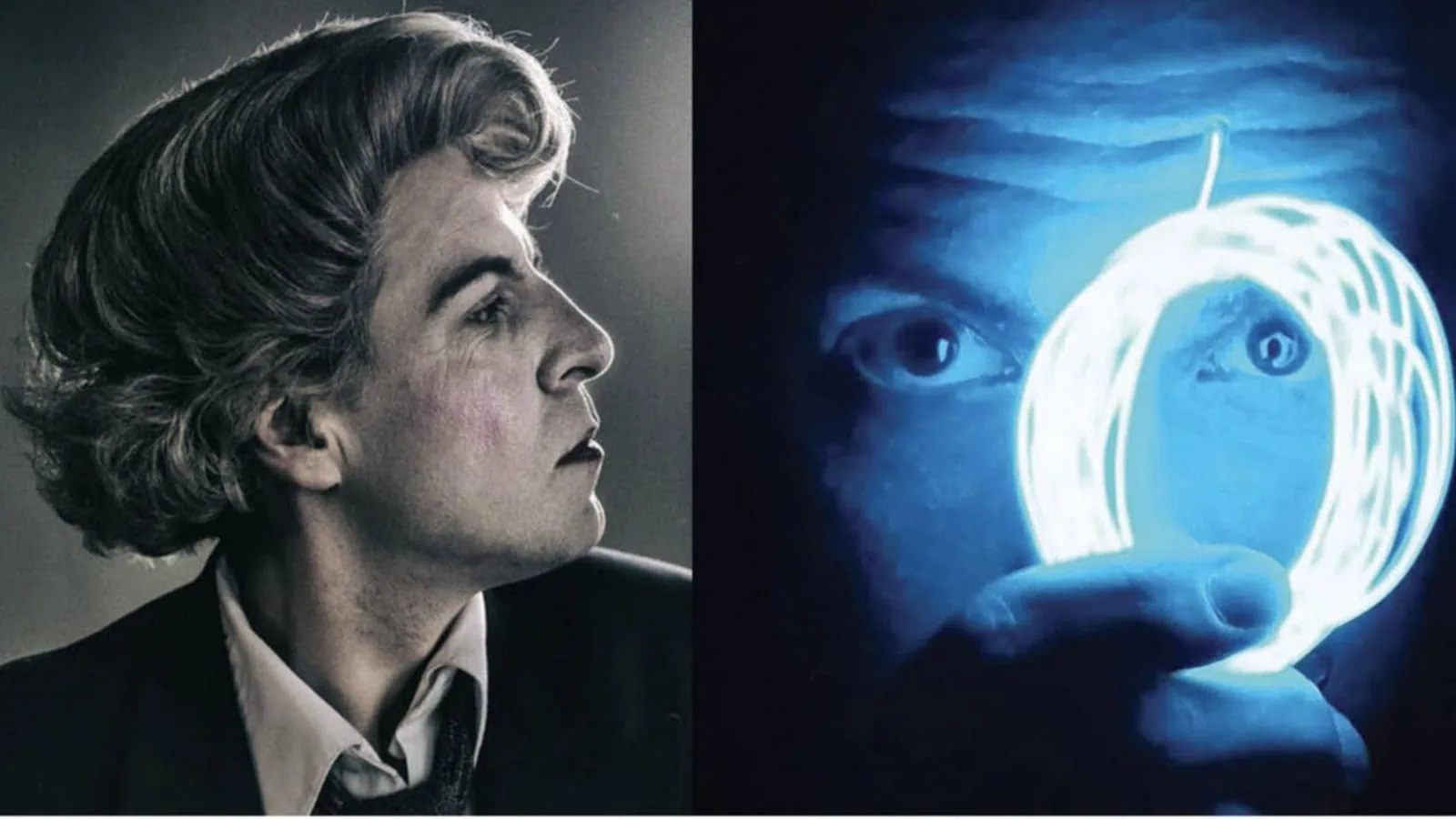 Mark Farrelly in Quentin Crisp : Naked Hope and Jarman