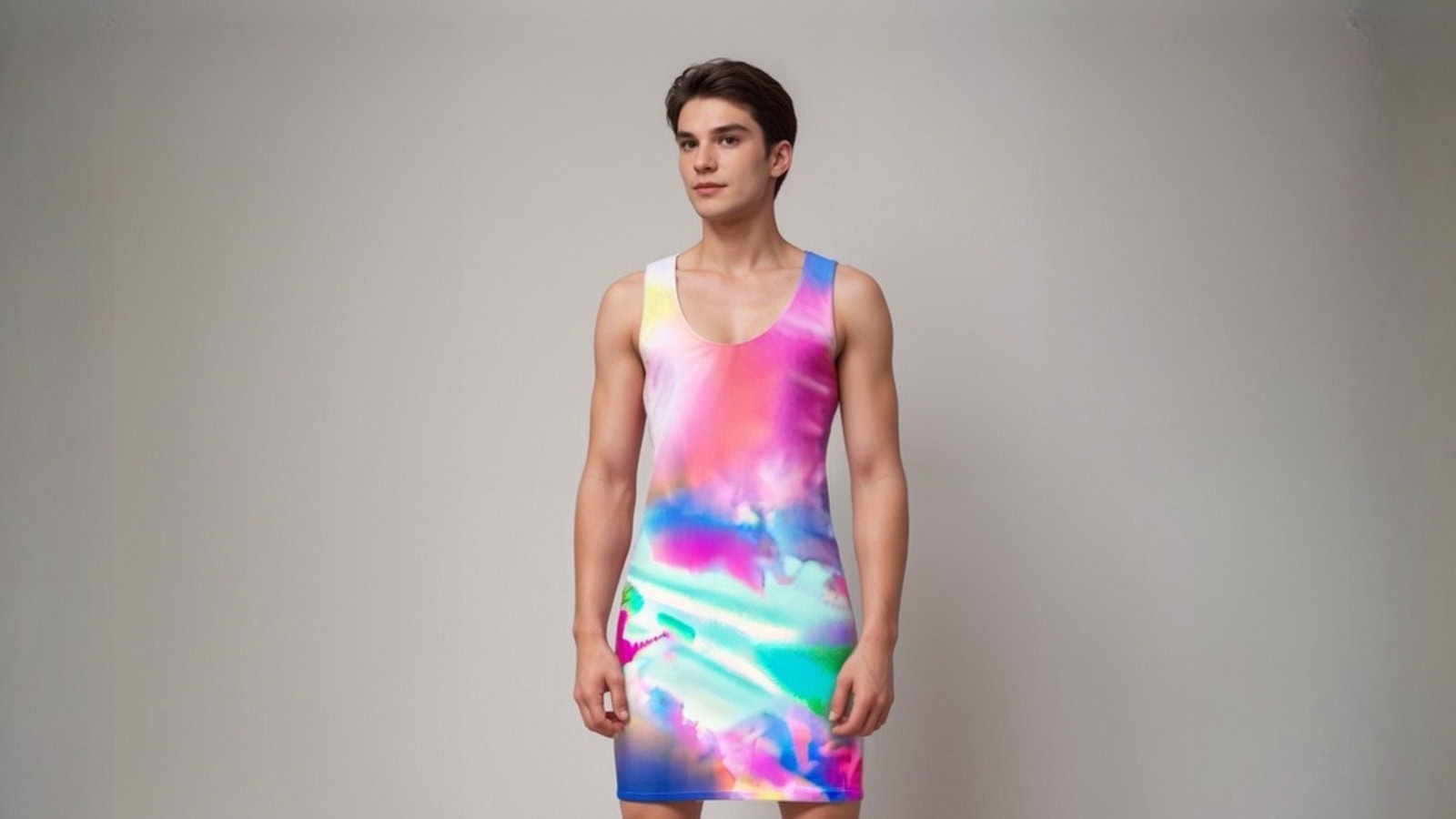 FAGUE is a queer fashion brand that recently launched at Manchester Pride.