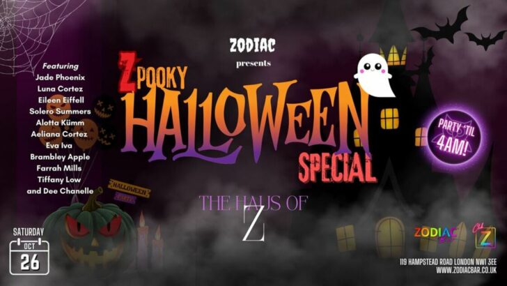 Zodiac Halloween Special