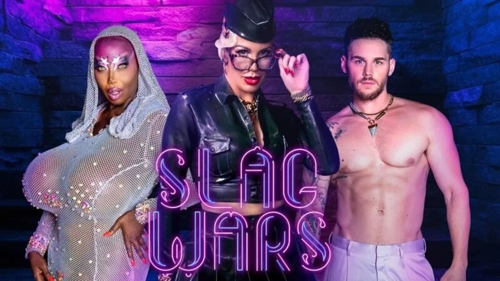 Slag Wars is out of OUTflix TV