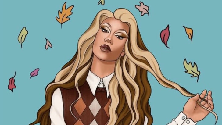 Drag Race champion Tia Kofi drops a beautiful new single, The First Time
