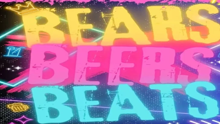 Bears Beers Beats
