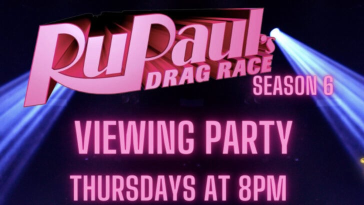 RuPaul’s Drag Race UK Viewing Party