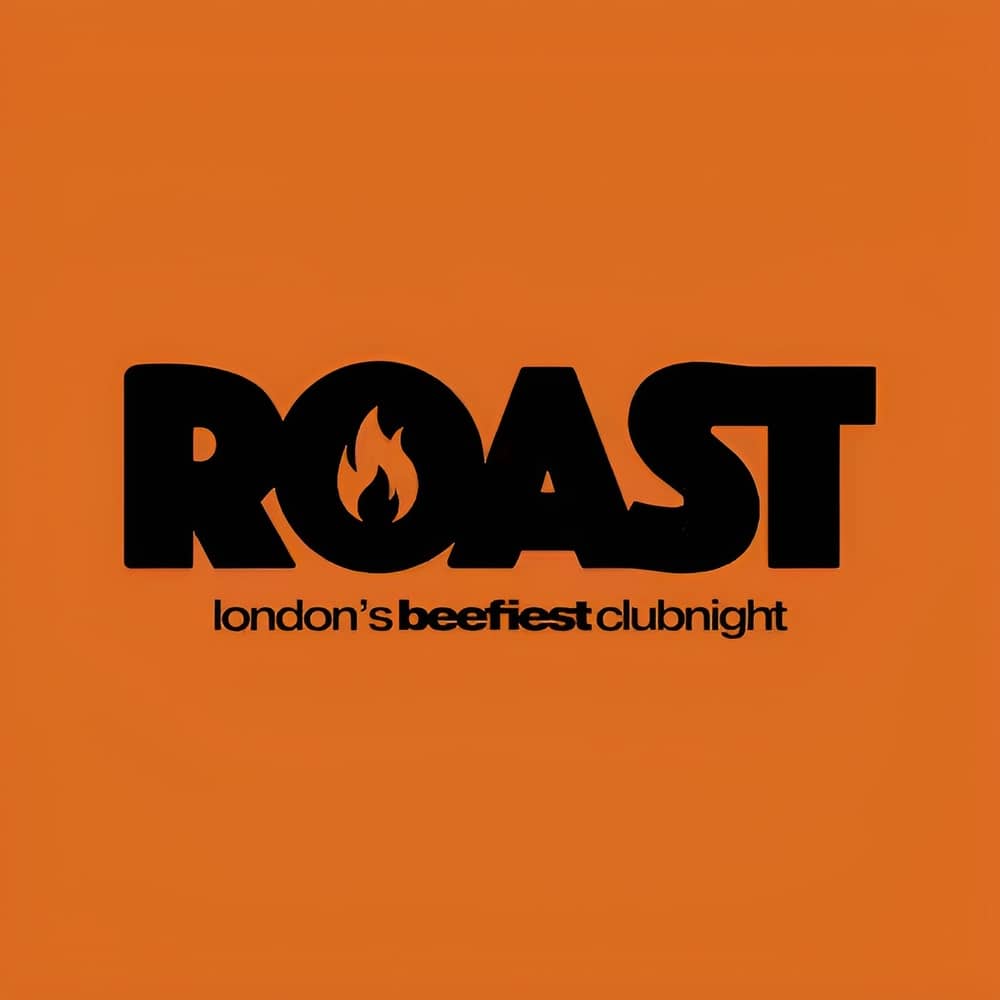 ROAST is a gay men's club night at Electrowerkz in London.