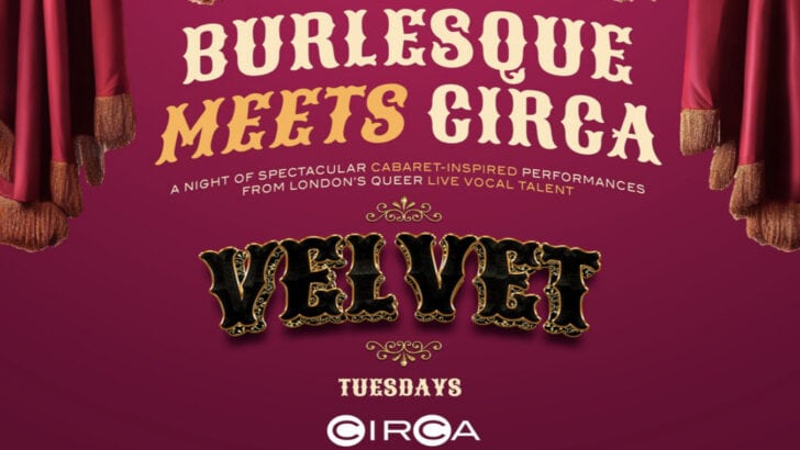 Velvet Tuesdays