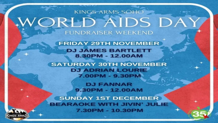 Sunday Bearaoke at The King’s Arms