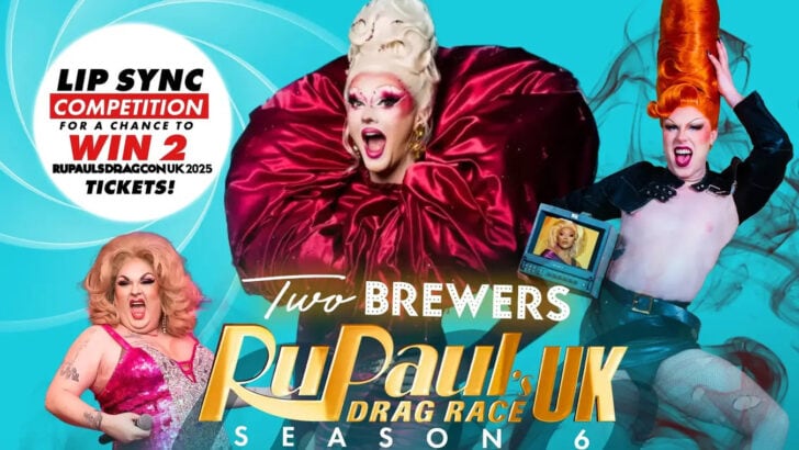 Drag Race UK 6 Viewing Party