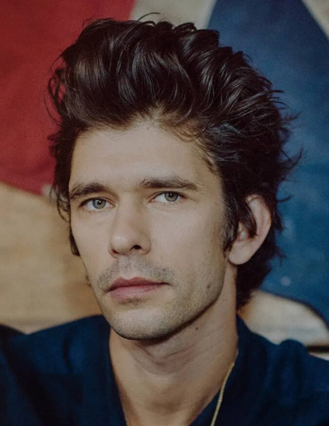Ben Wishaw in Waiting for Godot at Theatre Royal Hay Market