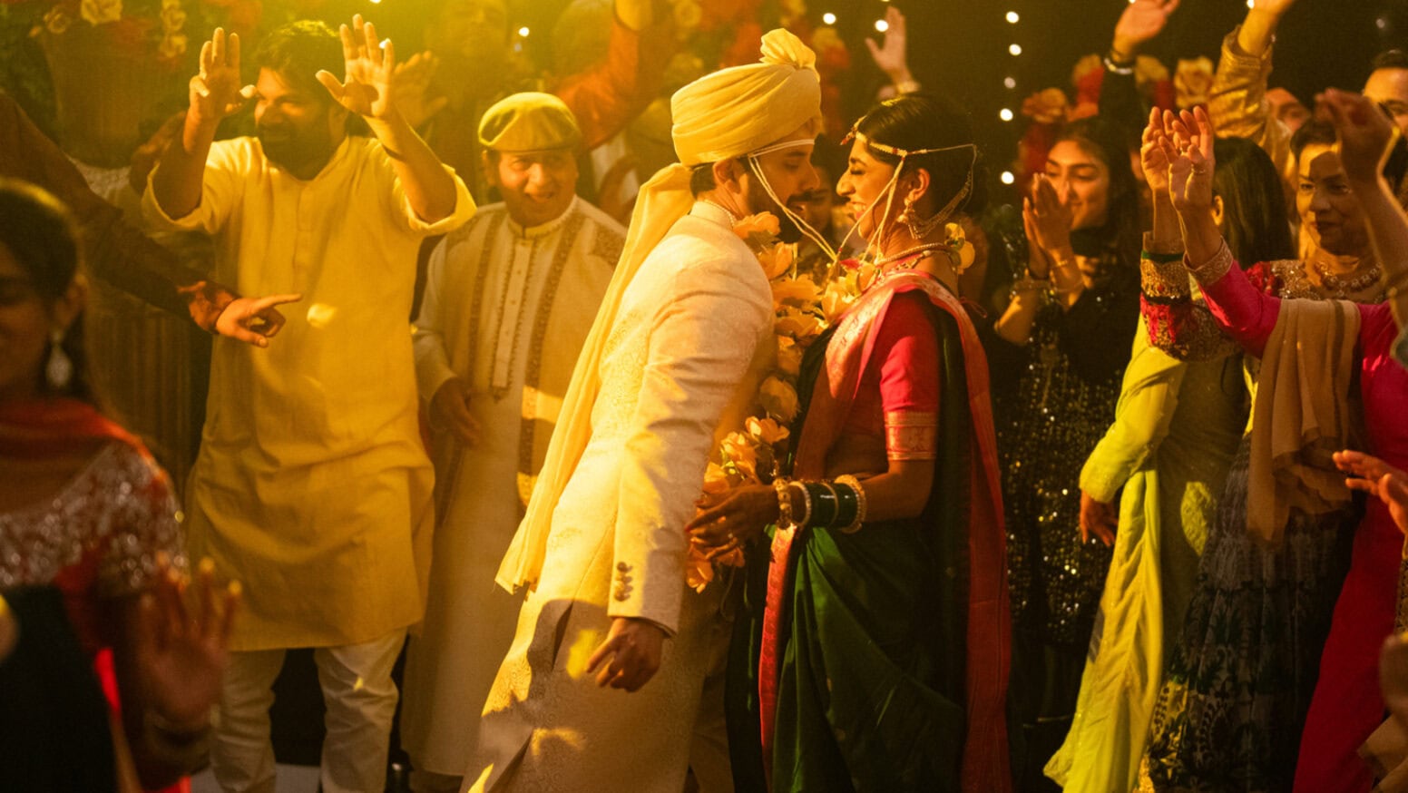 Queer Cinema at BFI London Film Festival 2024. A Nice Indian Boy - Director Roshan Sethi