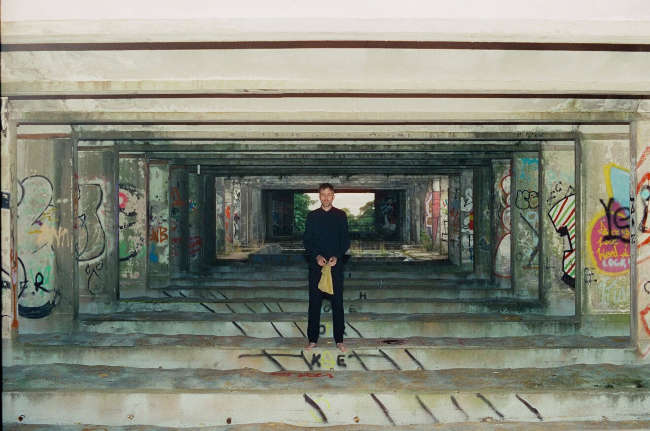 Whistling As The Night Calls: QX meets the artists zak mennell and Patrick O'Brien.