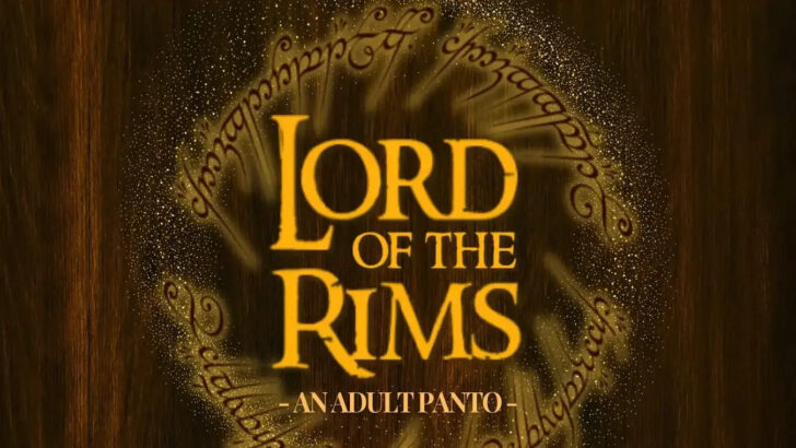 Lord Of The Rims panto