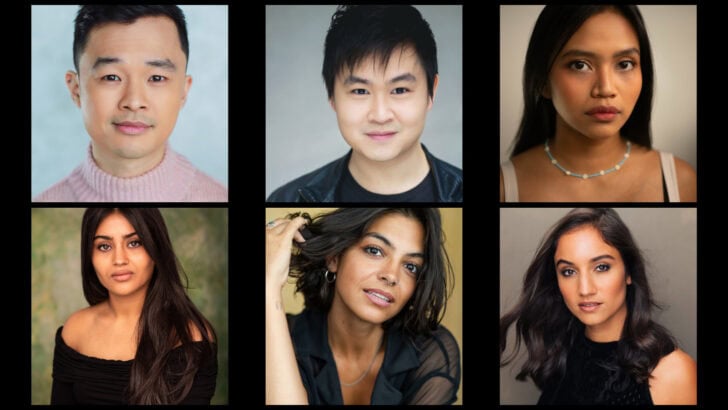 Fat, Femme & Asian at Crazy Coqs, 5 November ’24