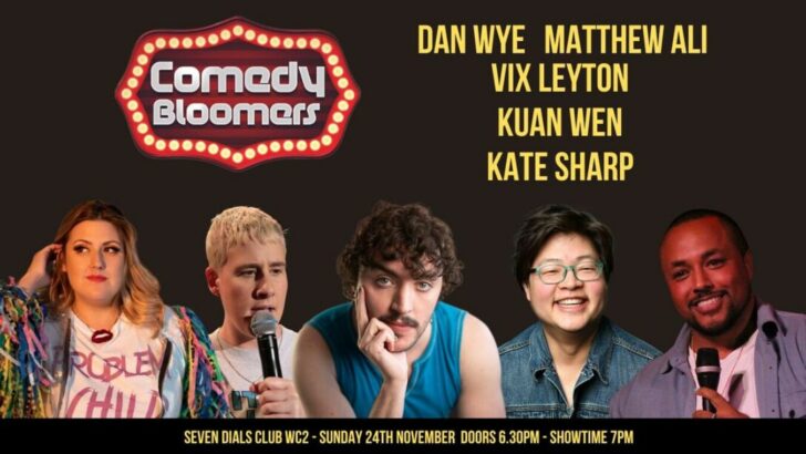 Comedy Bloomers