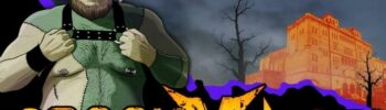 Spookmince is a gay men's Halloween Party at The Clapham Grand.