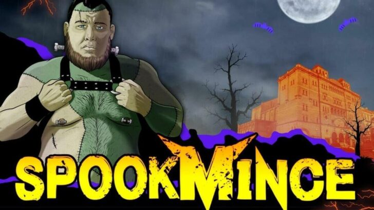 SpookMince The BeefMince Halloween Party