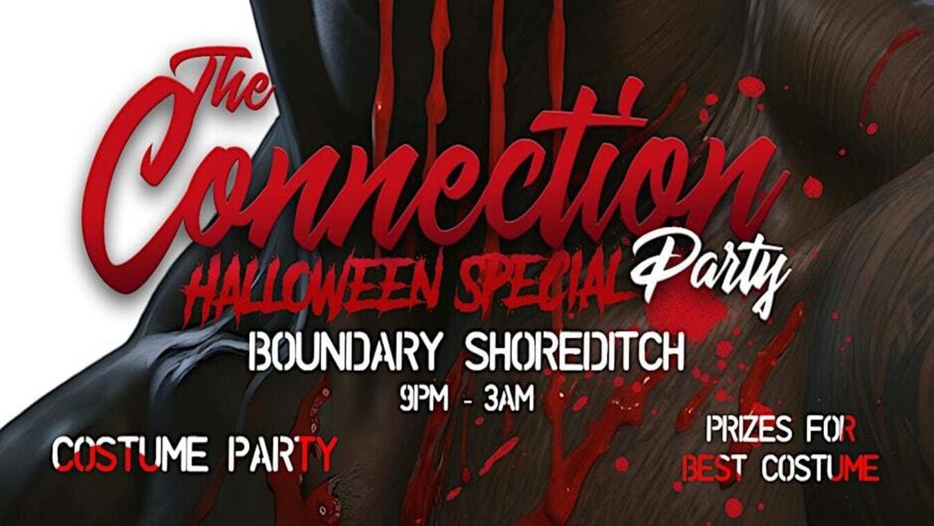 Connection Party Halloween