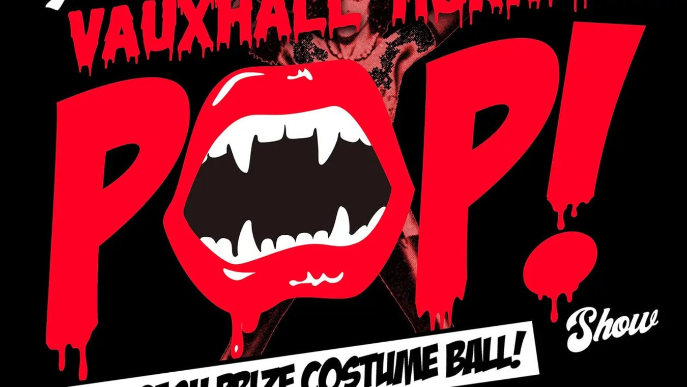 Pop Halloween event at gay club Eagle London.
