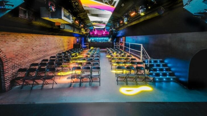 Vauxhall Theatre
