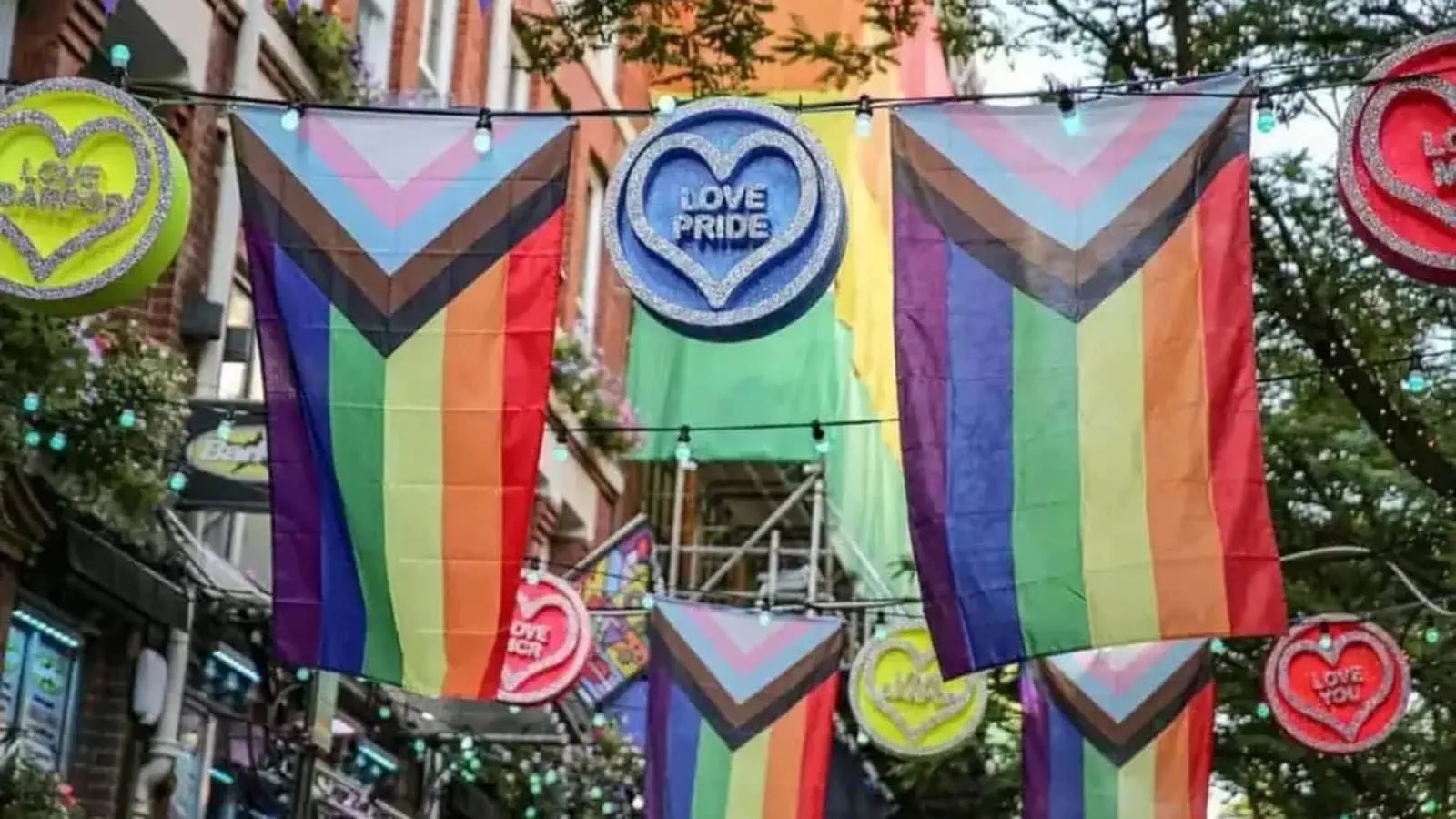 Coming Out at Work: Manchester Pride unveils groundbreaking policy to mark National Coming Out Day, 11 October 2024