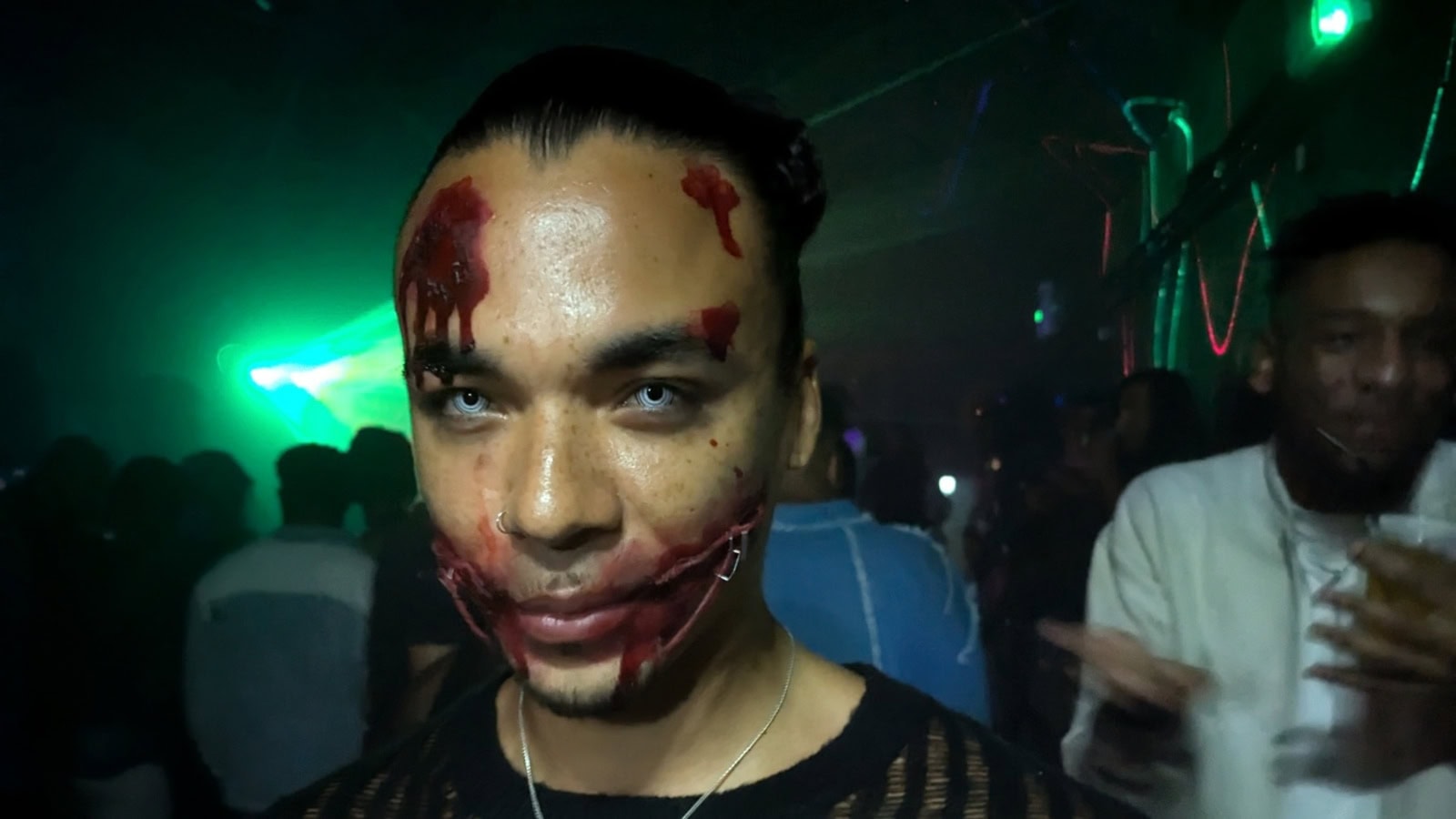 Bootlylicious Halloween party pictures