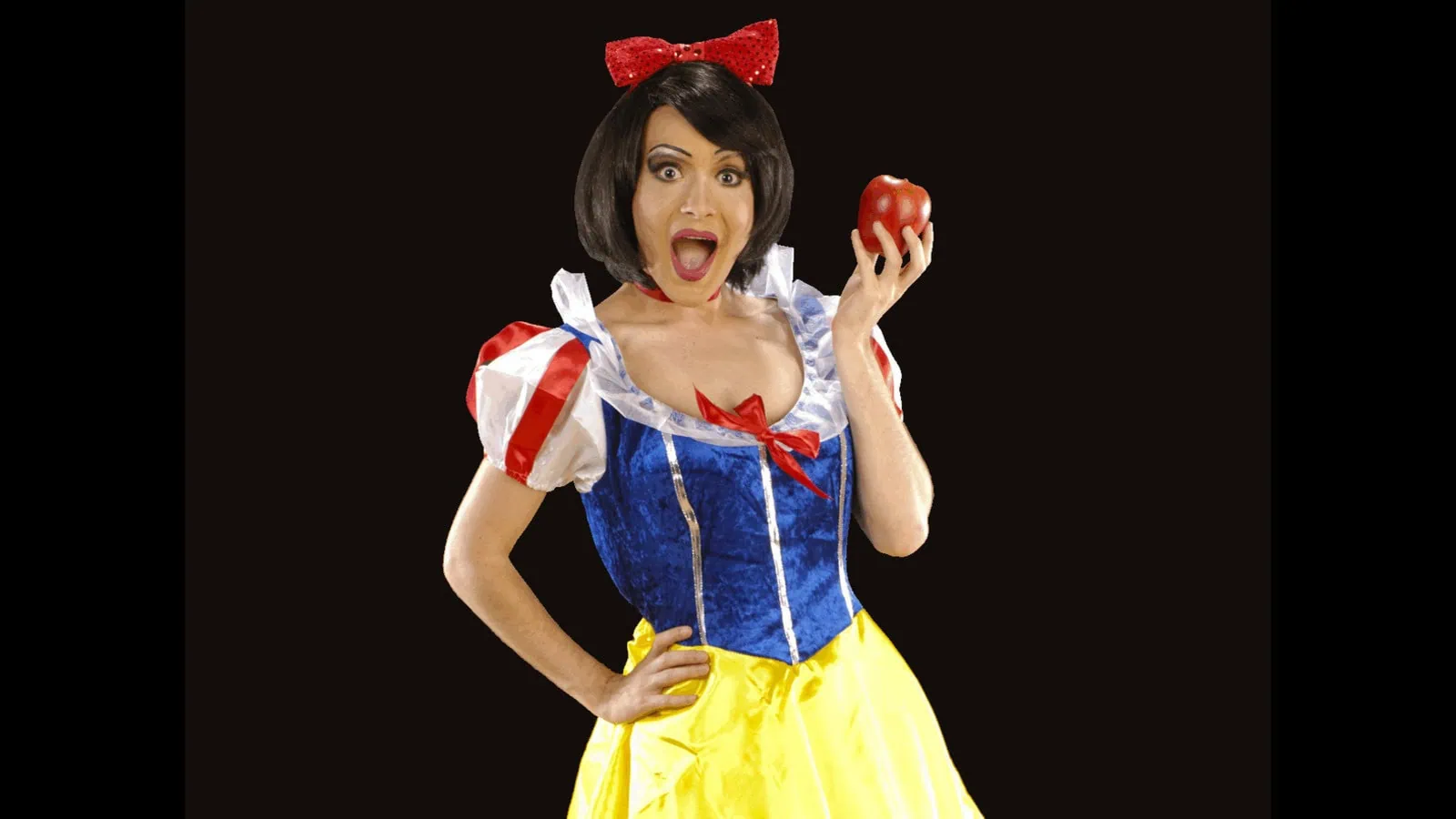 Best adult panto in London