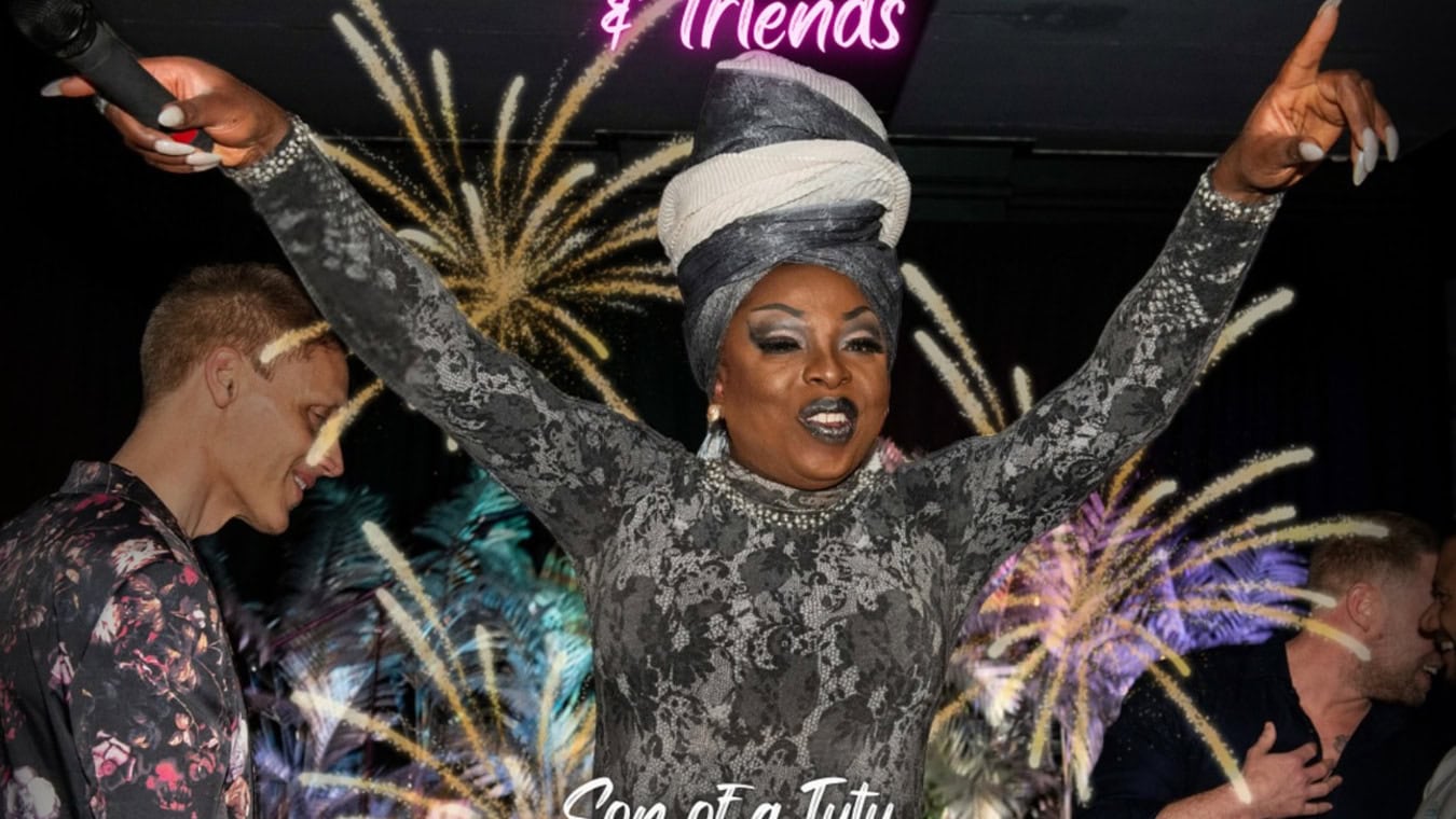 New Years Eve party at The rising LGBTQ] Bar in SE16