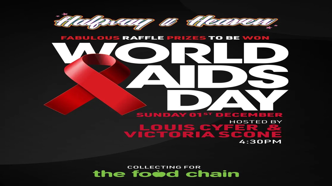 World AIDS Day Fundraiser