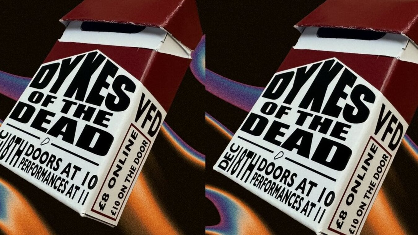 Dyke Party at VFD Dalston in London