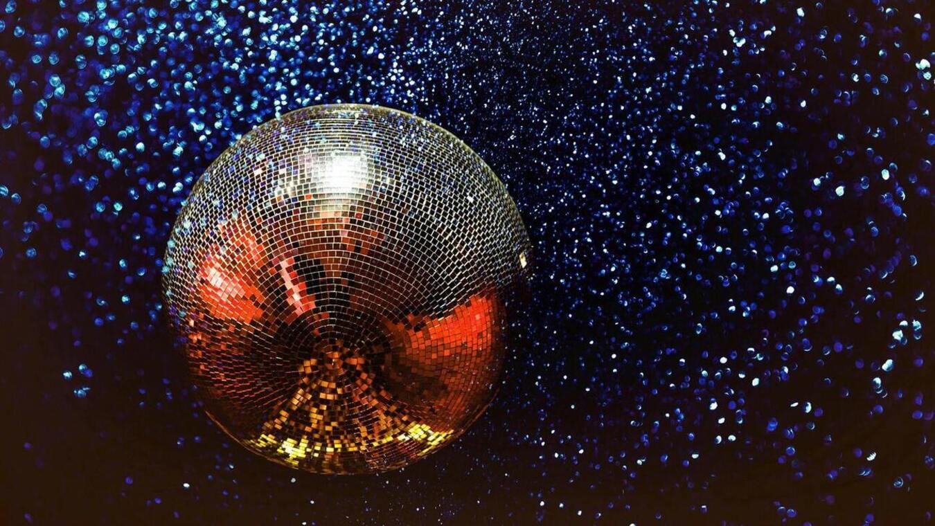 New Year's Eve party at Freedom Soho Bar in central London