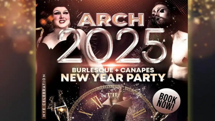 Arch New Year Party 2025