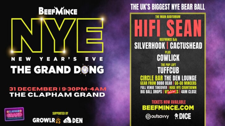 Beef Mince NYE Grand Dong
