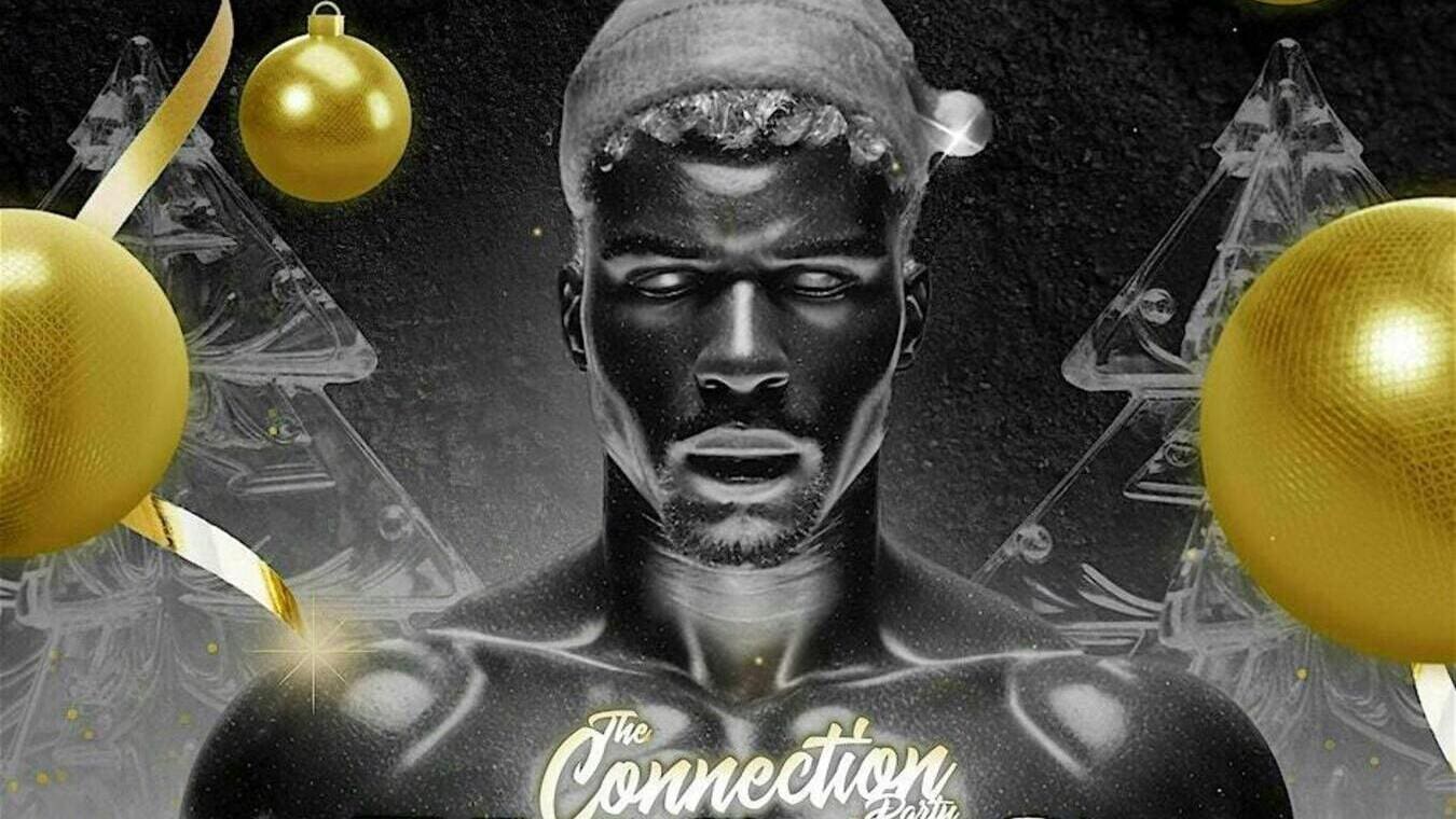 Connection Party Christmas as Boundary on 21 December 2024