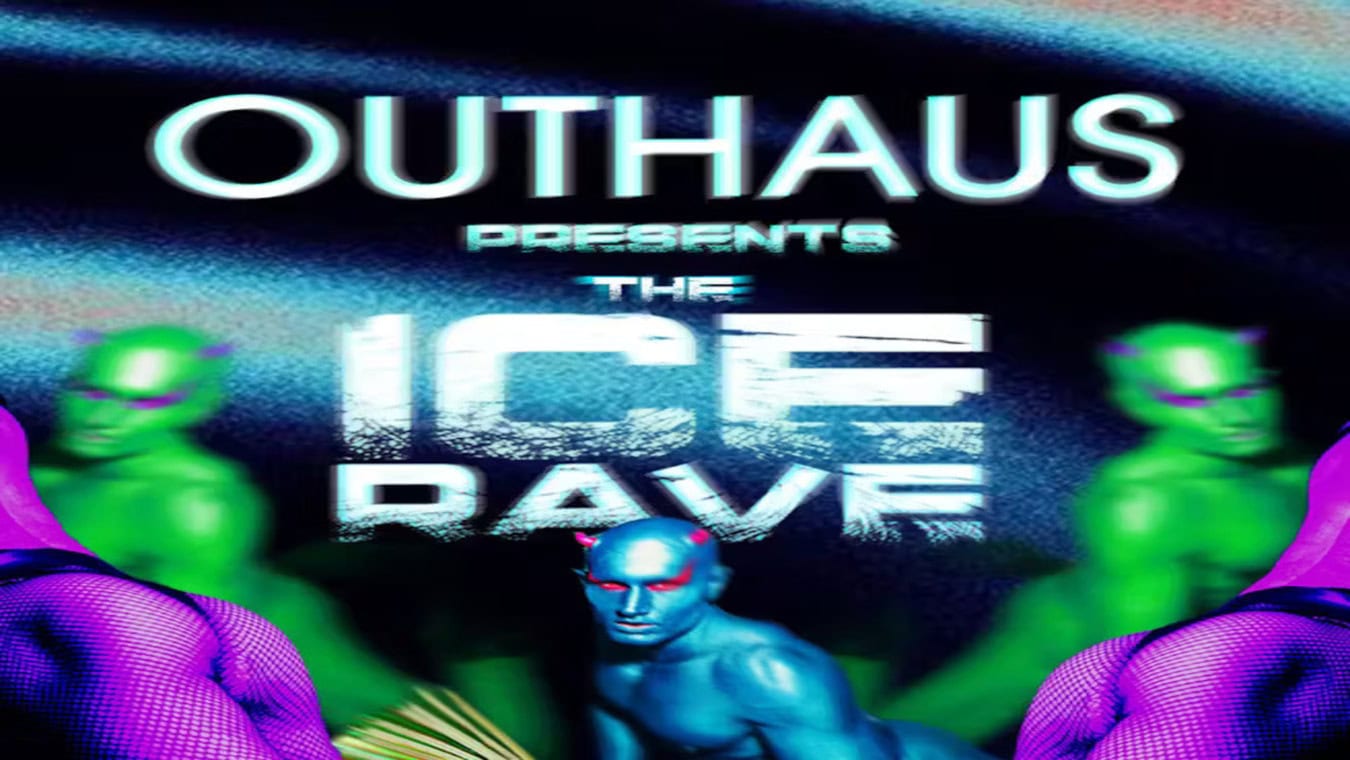 OUTHAUS queer party at Lafayette club in London