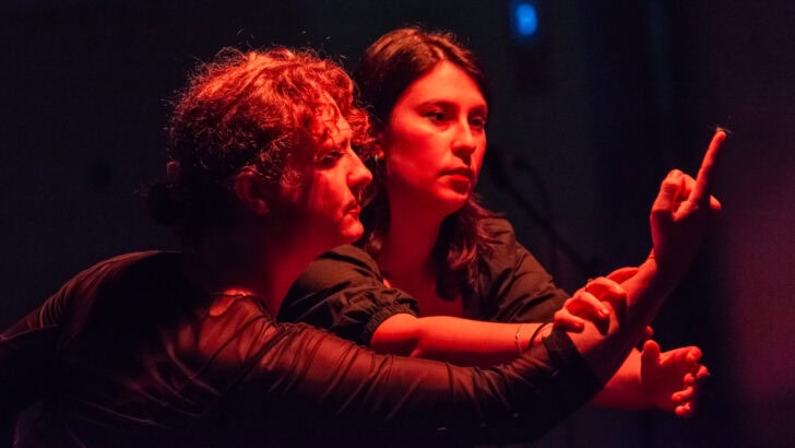 Give or Take: A queer critique of what it means to give and to receive, 22 & 23 Nov ’24 at Stanley Arts