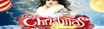 Free cabaret with Amy Laqueefa and party at gay bar The Two Brewers in Latham, south London.
