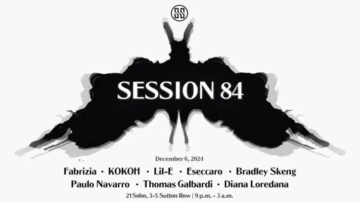 Soho Session 84