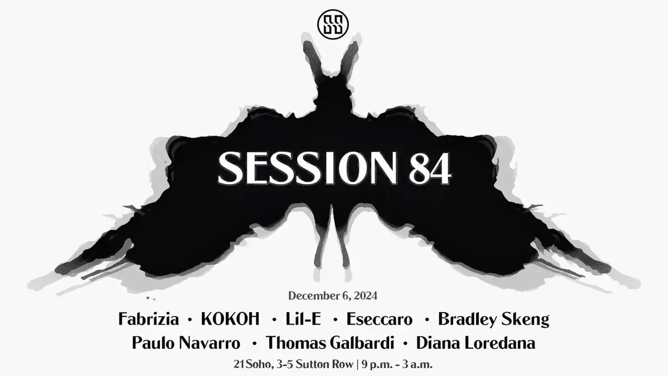 Session at 21Soho