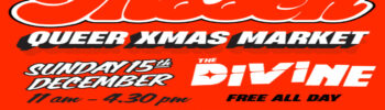 Queer Christmas market