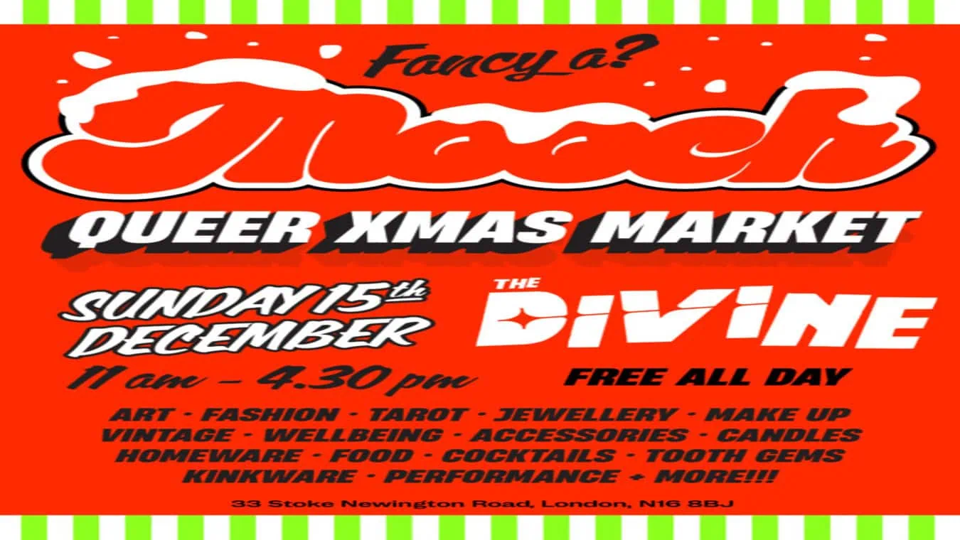 Queer Christmas market