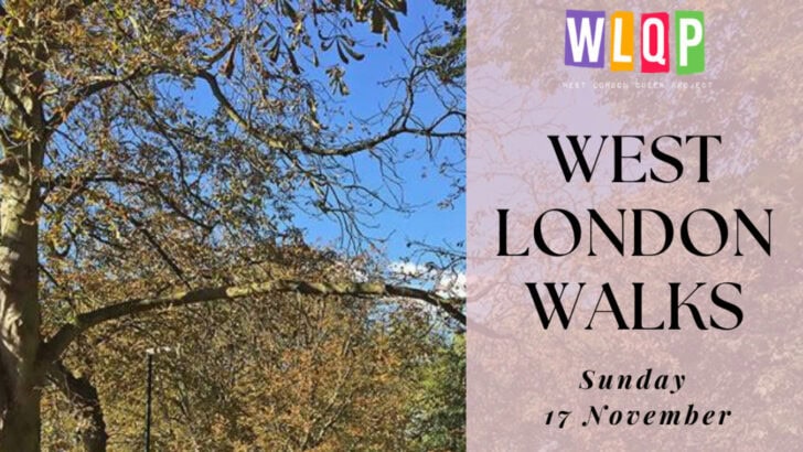 West London Walks – Chiswick to Putney