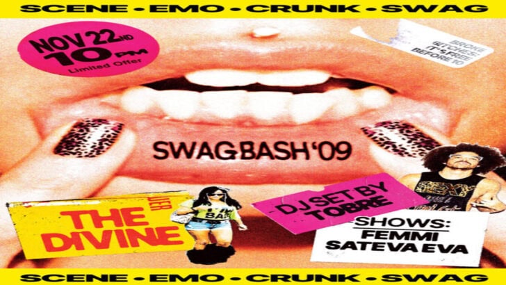 Club: Swag Bash 09