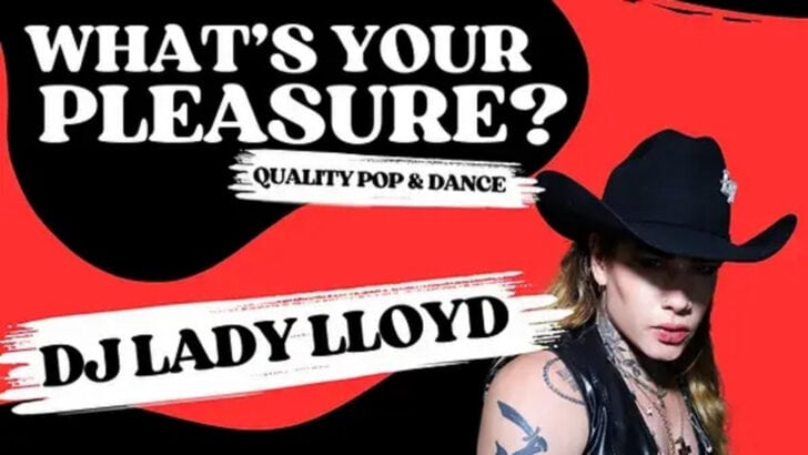 What’s Your Pleasure club night