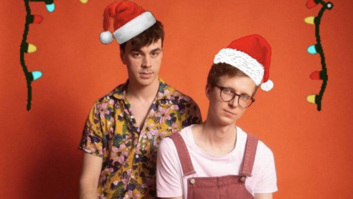 Awkward Produsctions Big Queer Christmas Quiz at The Pleasance Theatre in London