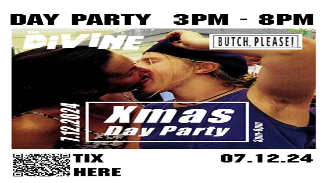 Butch Xmas Party