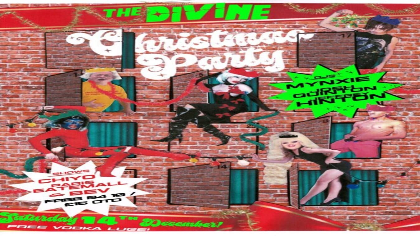 The Divine's Queer Christmas Party