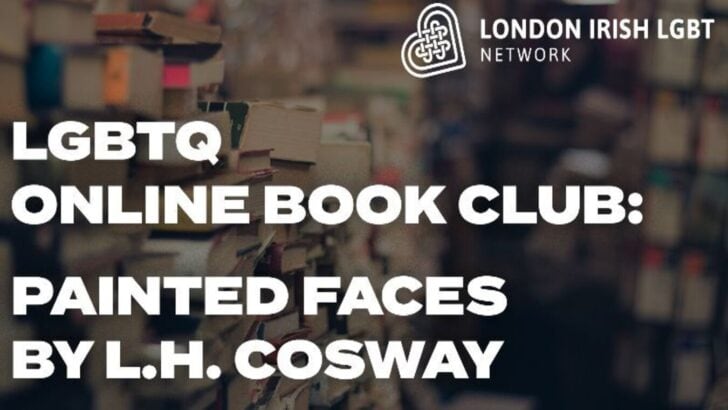 LGBTQ+ Online Book Club