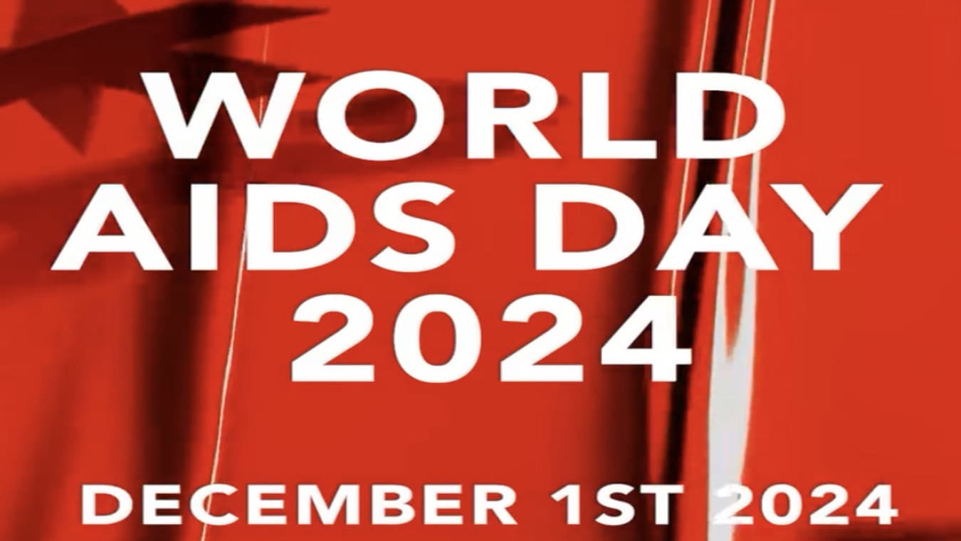 World AIDS Day Charity fundraiser at gay bar Ku Bar in Soho