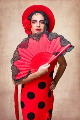 Copla A Spanish Cabaret at The Other Palace Theatre in London